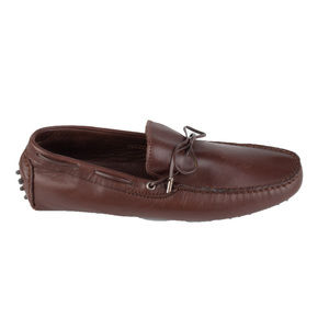 NETWORK BROWN MOCCASINS | MENS SIZE 42